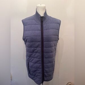 Adesi Cashmere Vest Couture Italian NWT